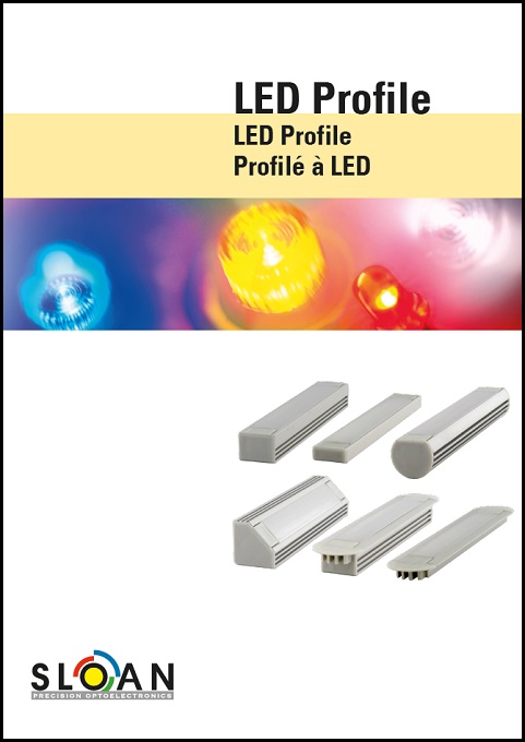 Aluminium LED Profilleuchten