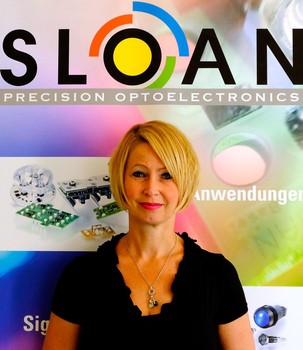 Corinna Gutzwiller, Sloan AG, Basel