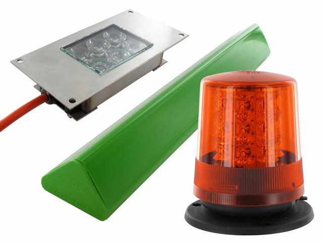 Industrial LED Applications