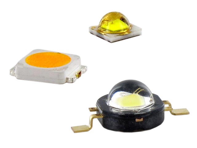 Power LED