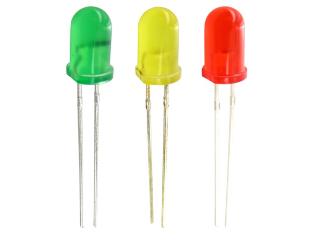 5mm-LED-blinkend