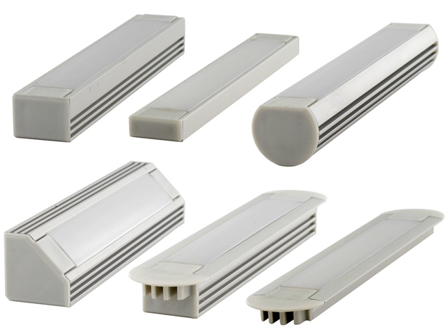 Aluminum Bar LED Striplight